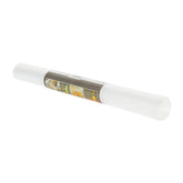 حصيرة مضادة للانزلاق ، ابيض الحجم: 46 × 122 سم